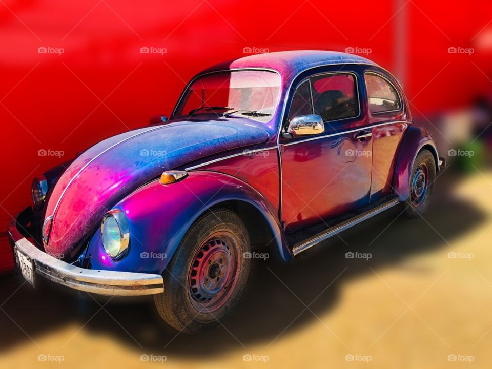 Vw beetle