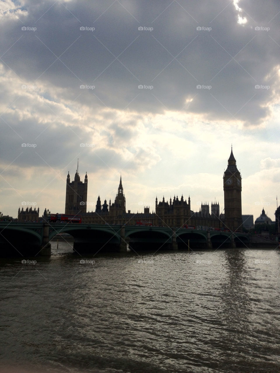sky london cloud overcast by graham.harris
