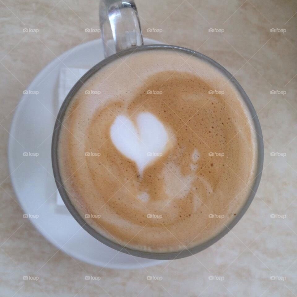 Cafe Latte