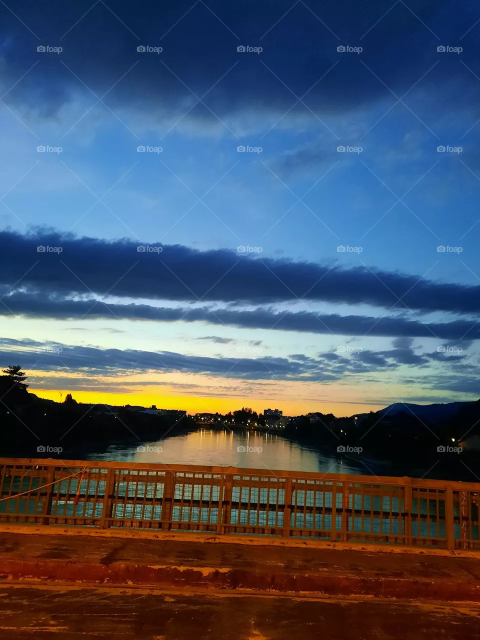 Sonnenuntergang