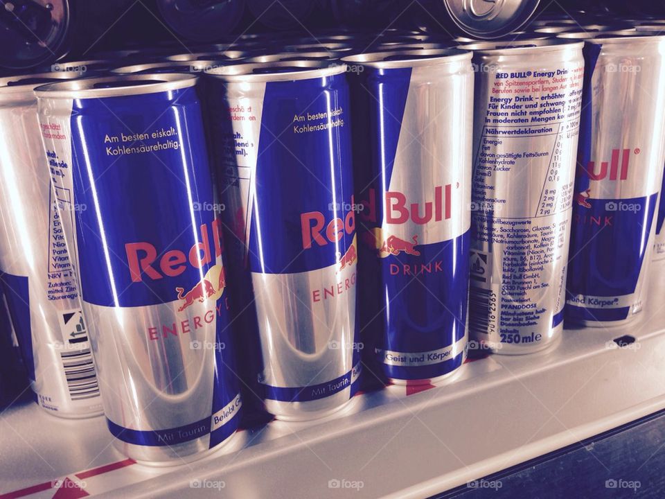 Red Bull