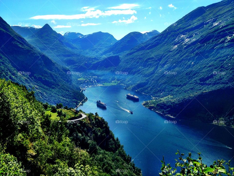 Beauty of Norway