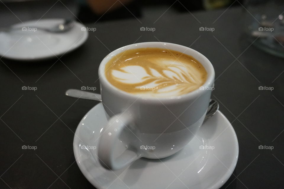 caffe macchiato