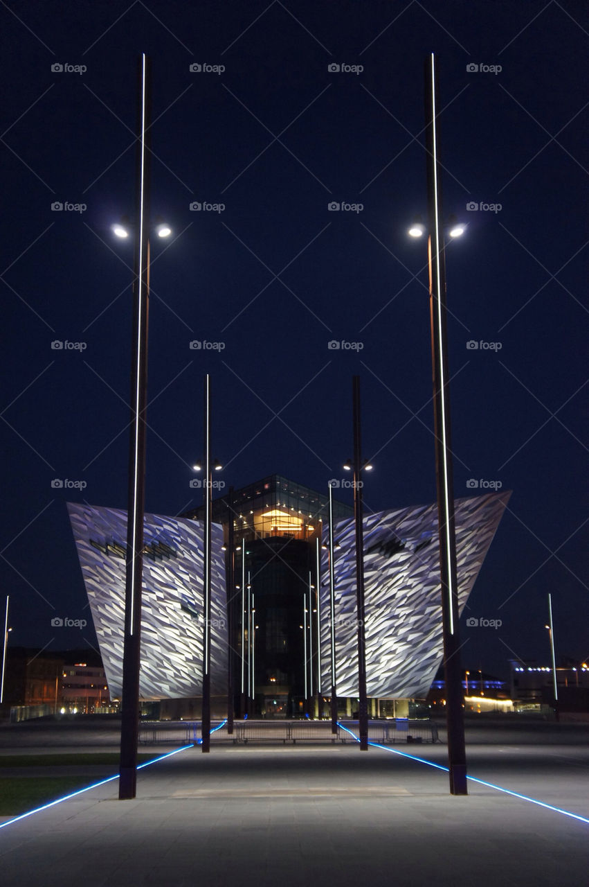 Titanic Belfast