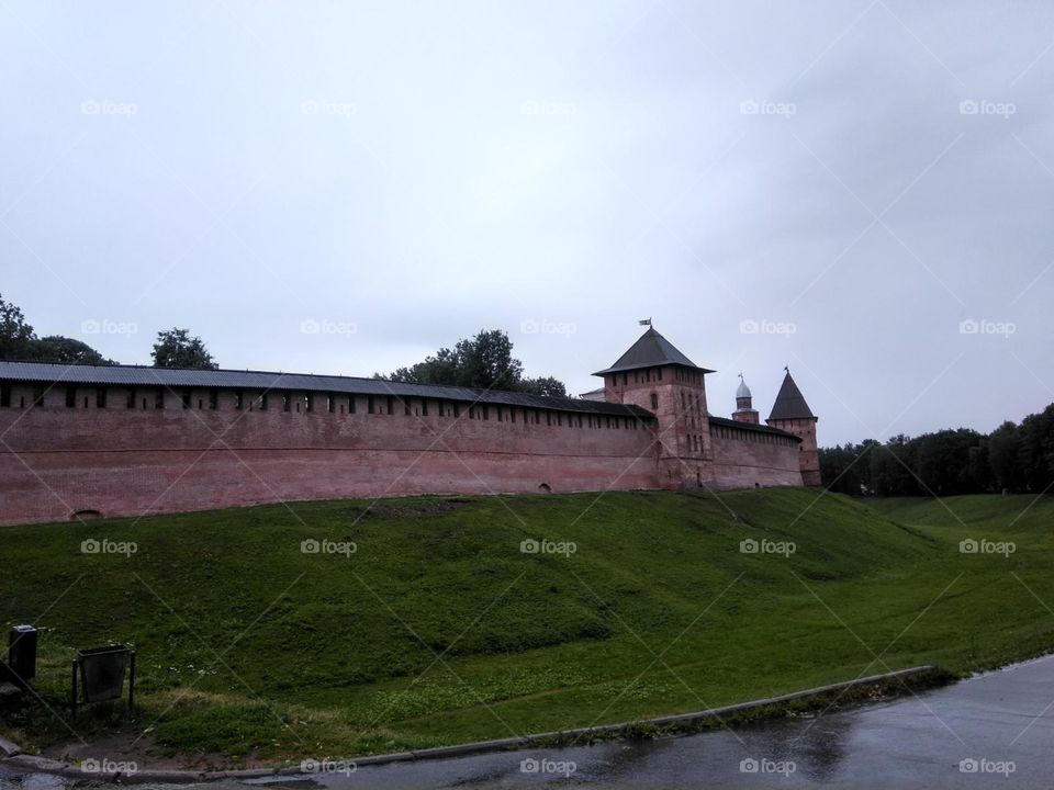 Архитектура древней Руси.