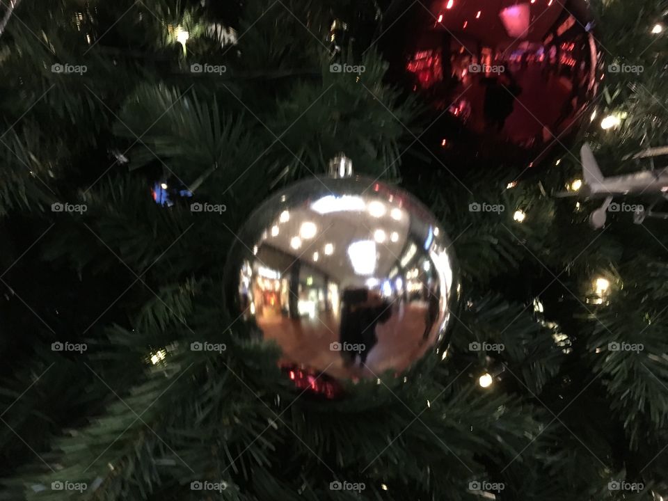 Christmas Tree Decoration 