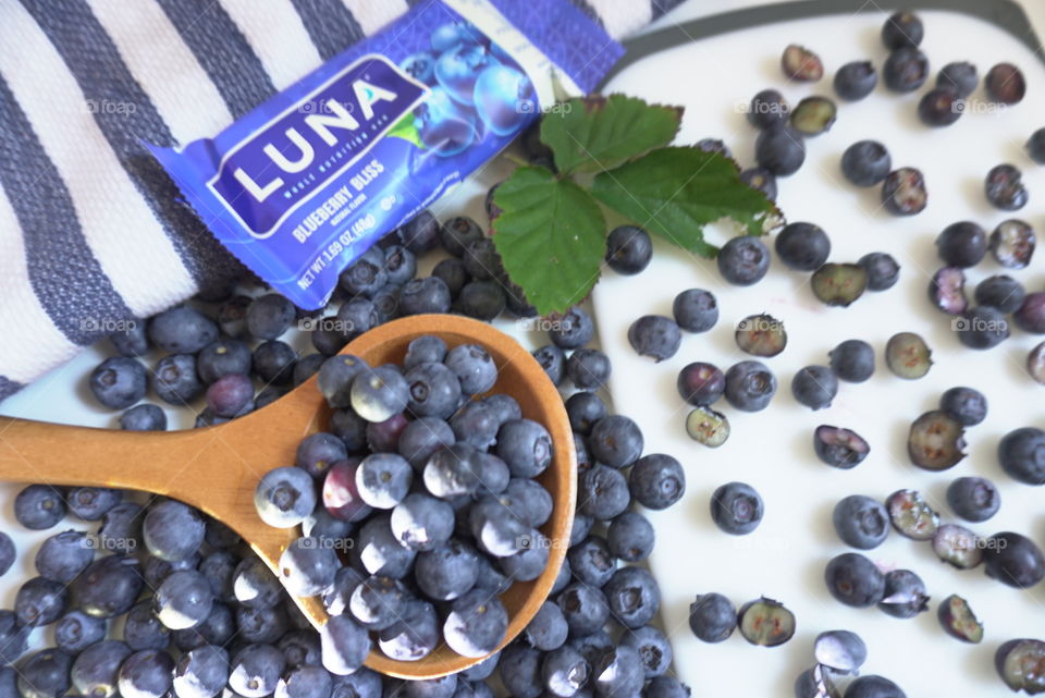 Blueberry Fruit, healthy snack, healthy diet