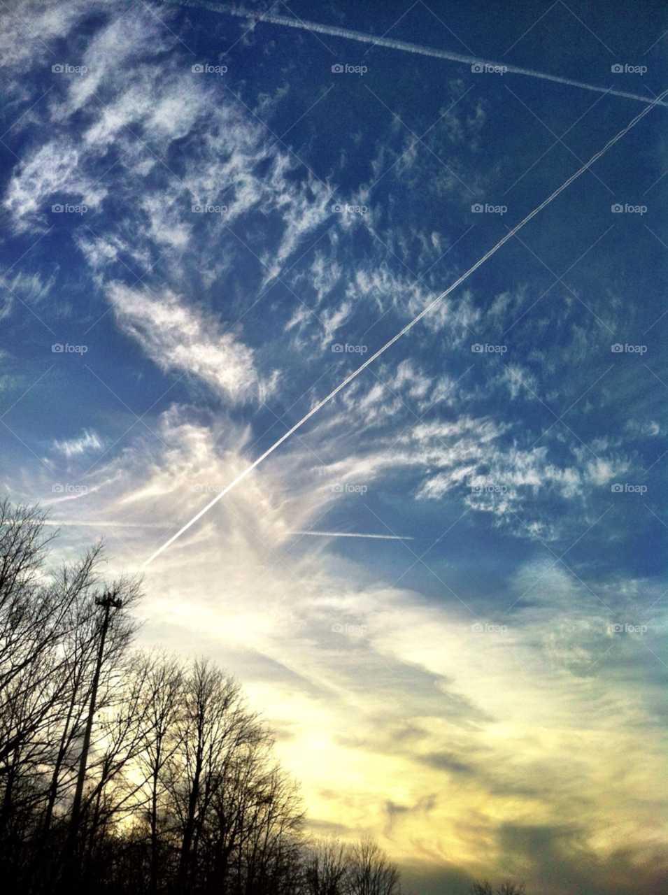 franklin wi sky clouds by doug414