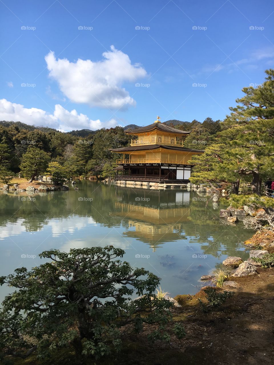 Beautiful, beautiful Kyoto. Historical, cultural, tranquil, colorful, quiet, and amazing 