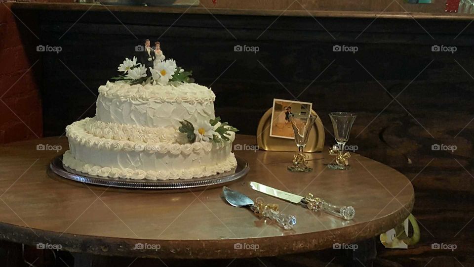 wedding anniversary celebration