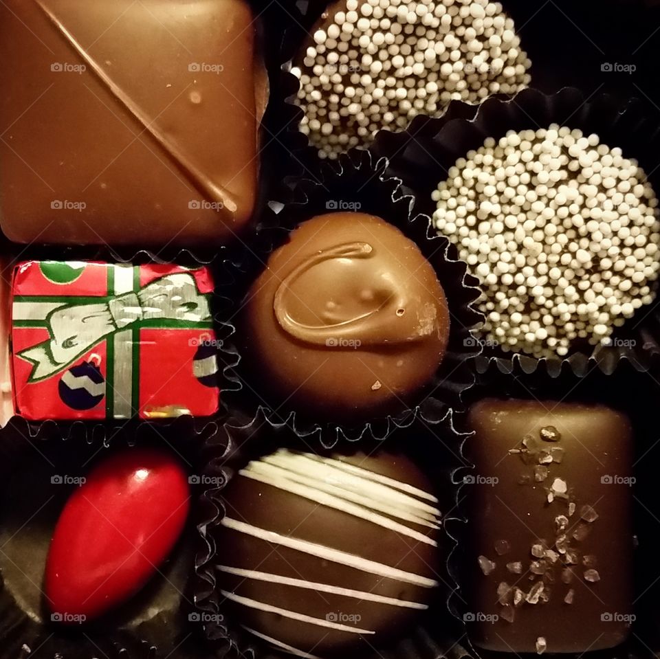 Holiday Chocolates