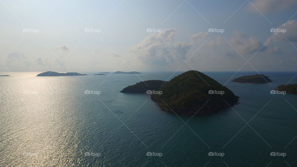 No Person, Water, Landscape, Beach, Sea