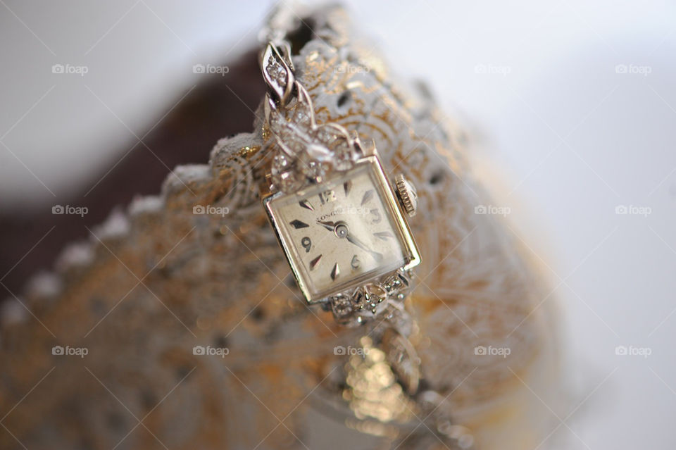 wedding watch bride heirloom by amkrak