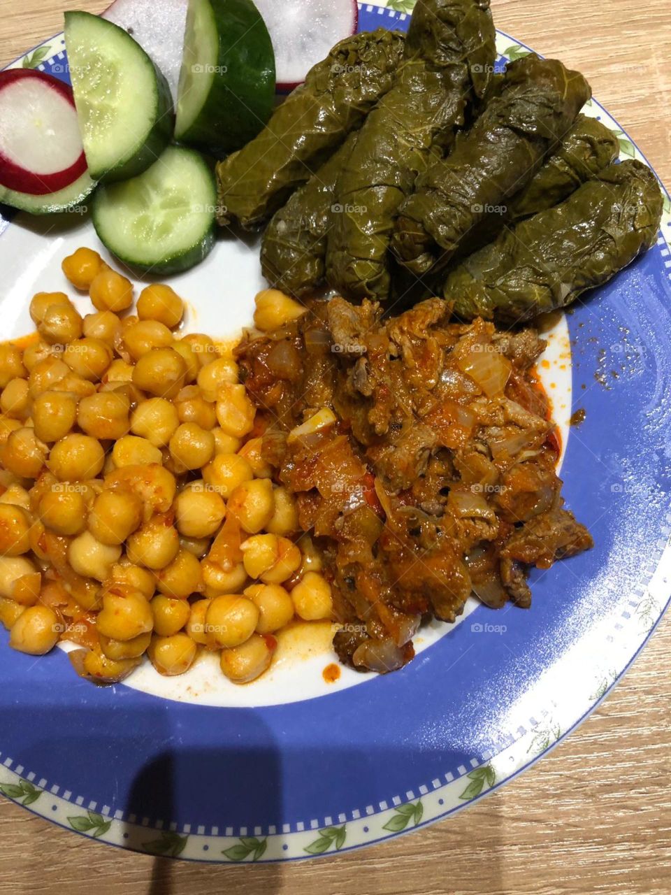 türkische Abendbrot