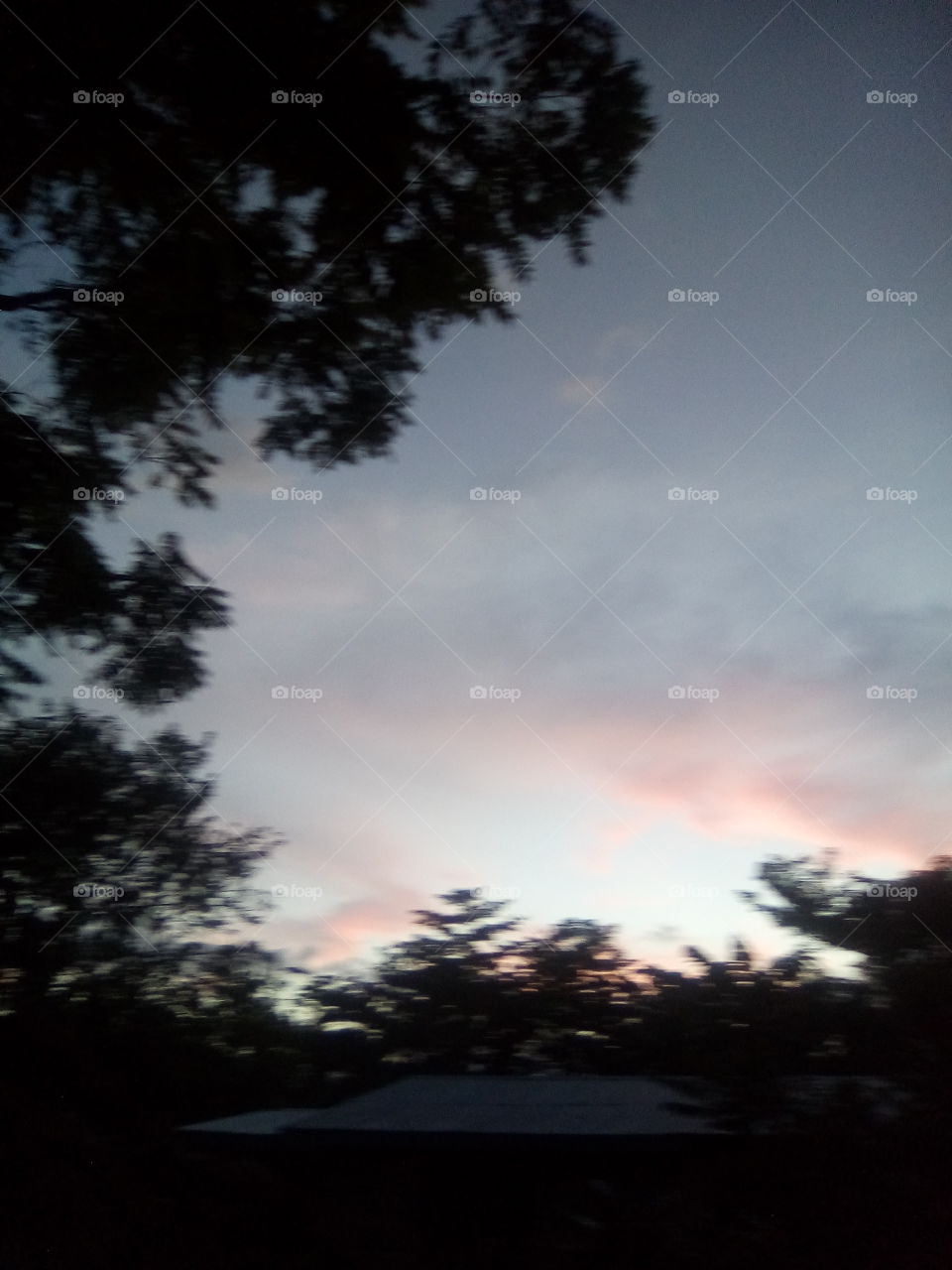 this present photo was taken out of curiosity because the sky was very beautiful to look at.