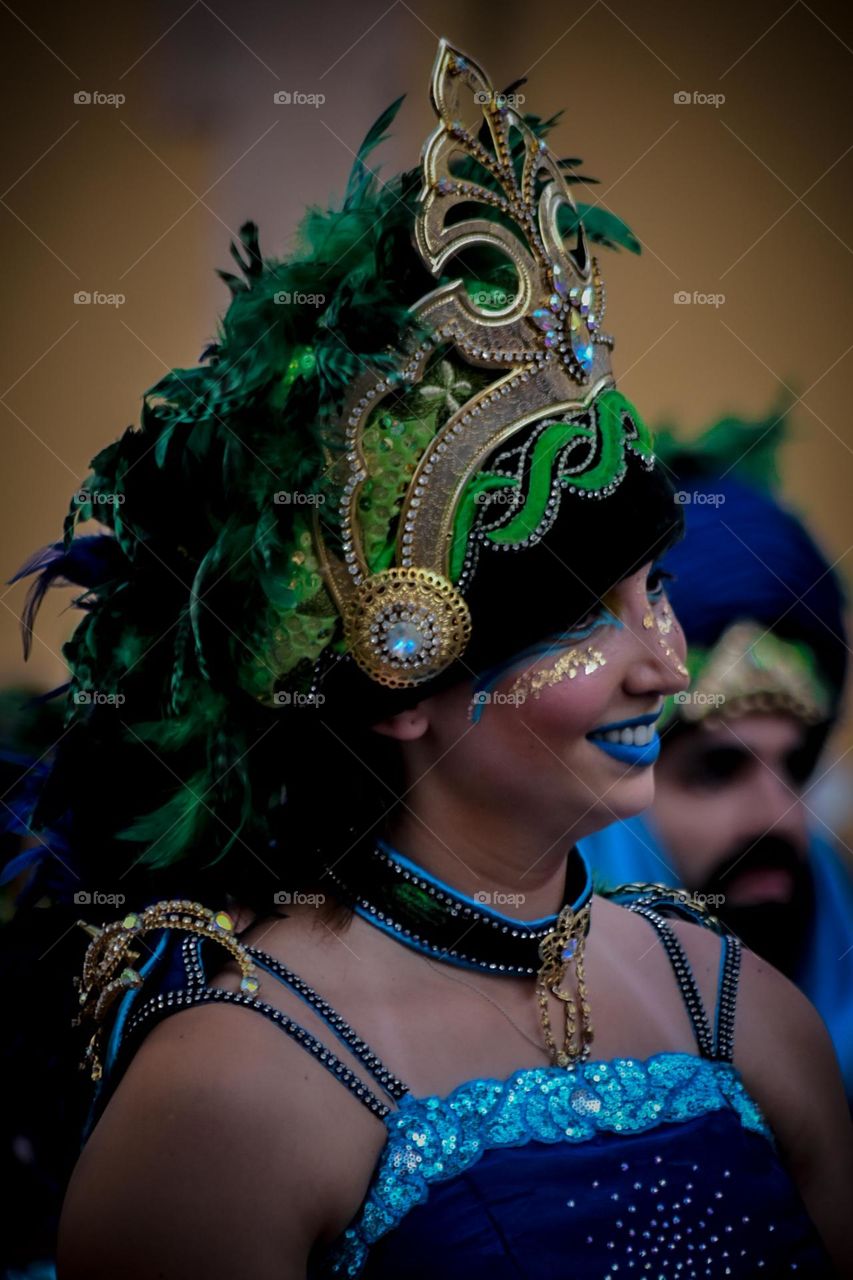 Morros y Cristiano 2022