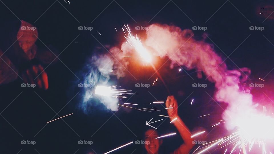 Baby your a firework 