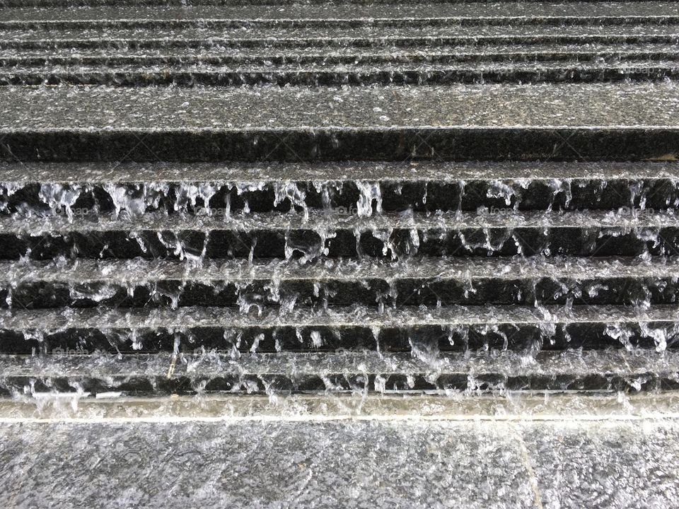 Water Steps