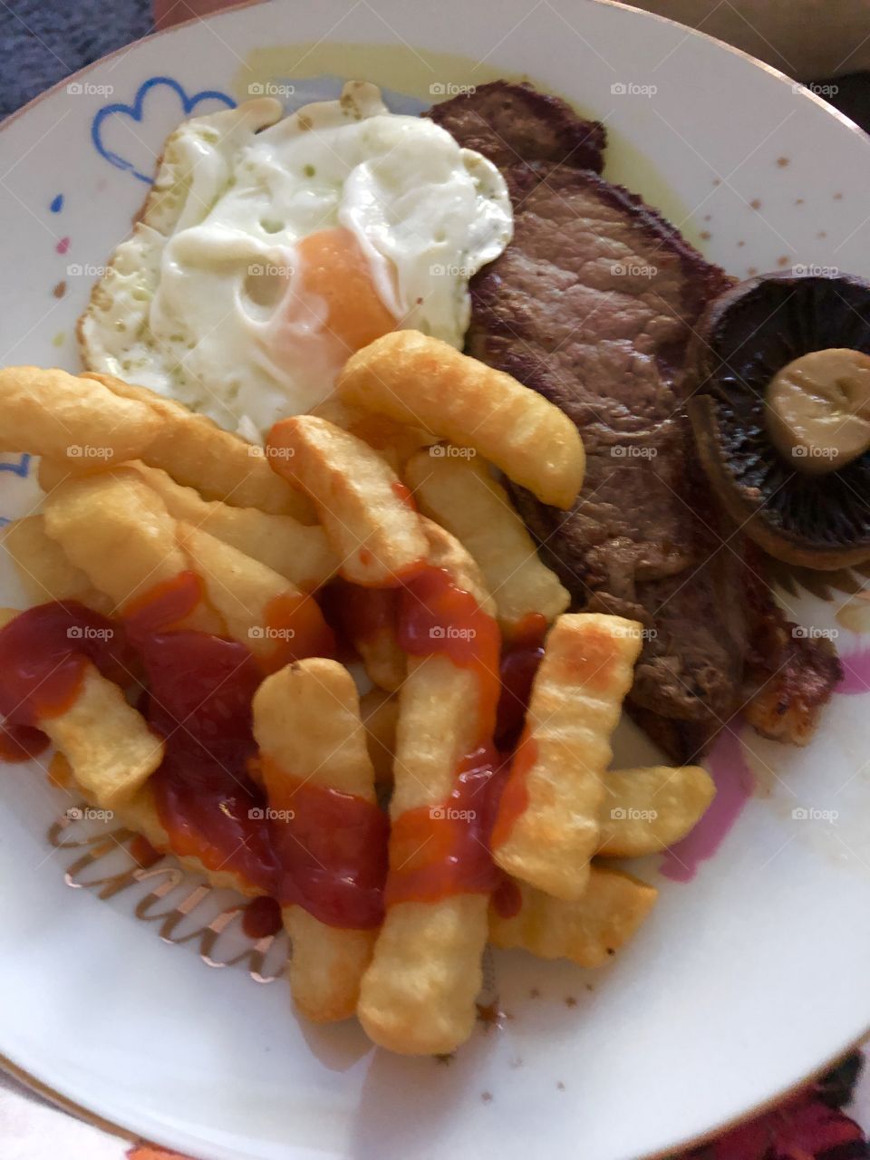 Oh now that was so delicious 😋