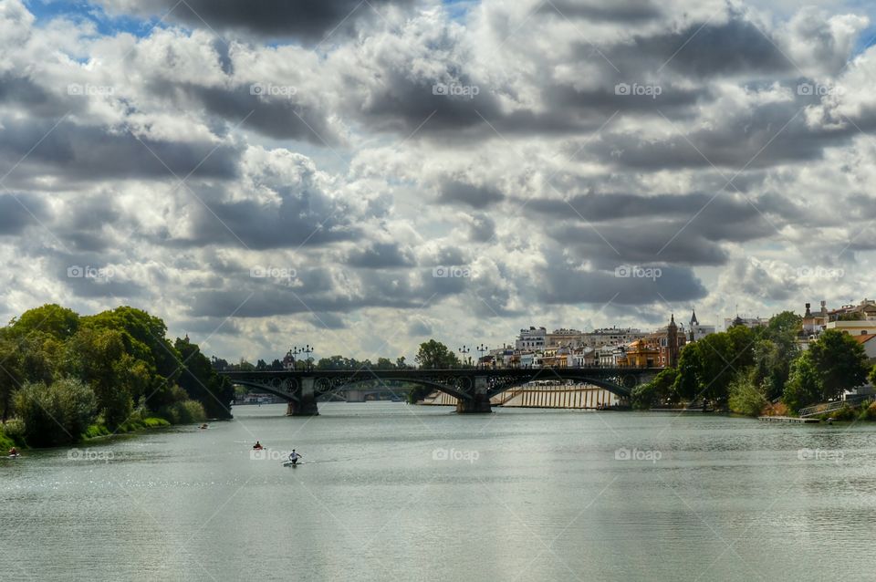 River Guadalquivir