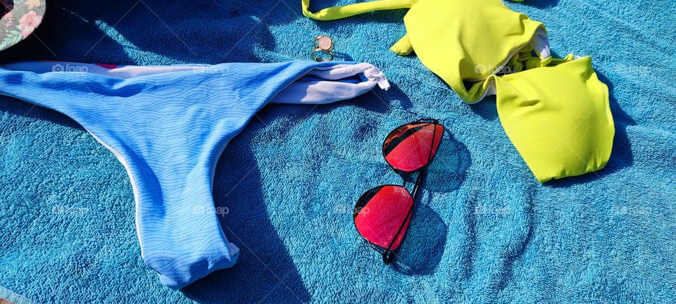 Swimwear, Bikini - Summer