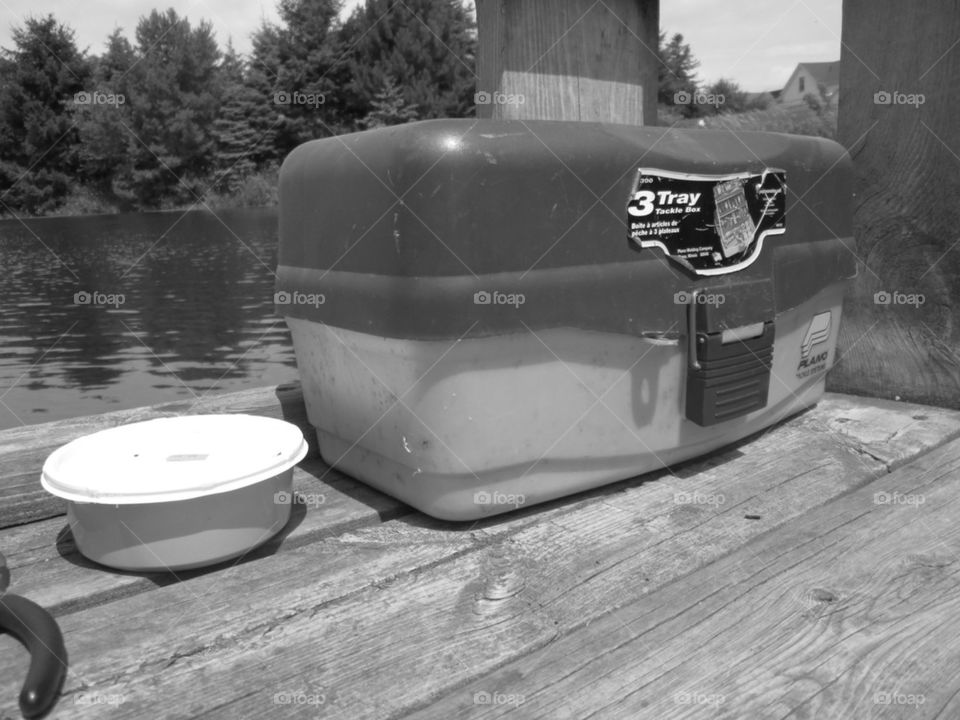 Gone Fishin' For A Day