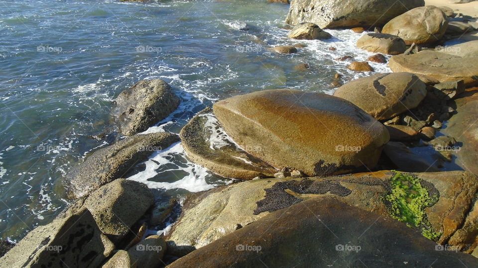 STRAND, HORIZON, KÜSTE, MEER, MEERWASSER, WASSER, NATUR, NATÜRLICH, UMWELT.