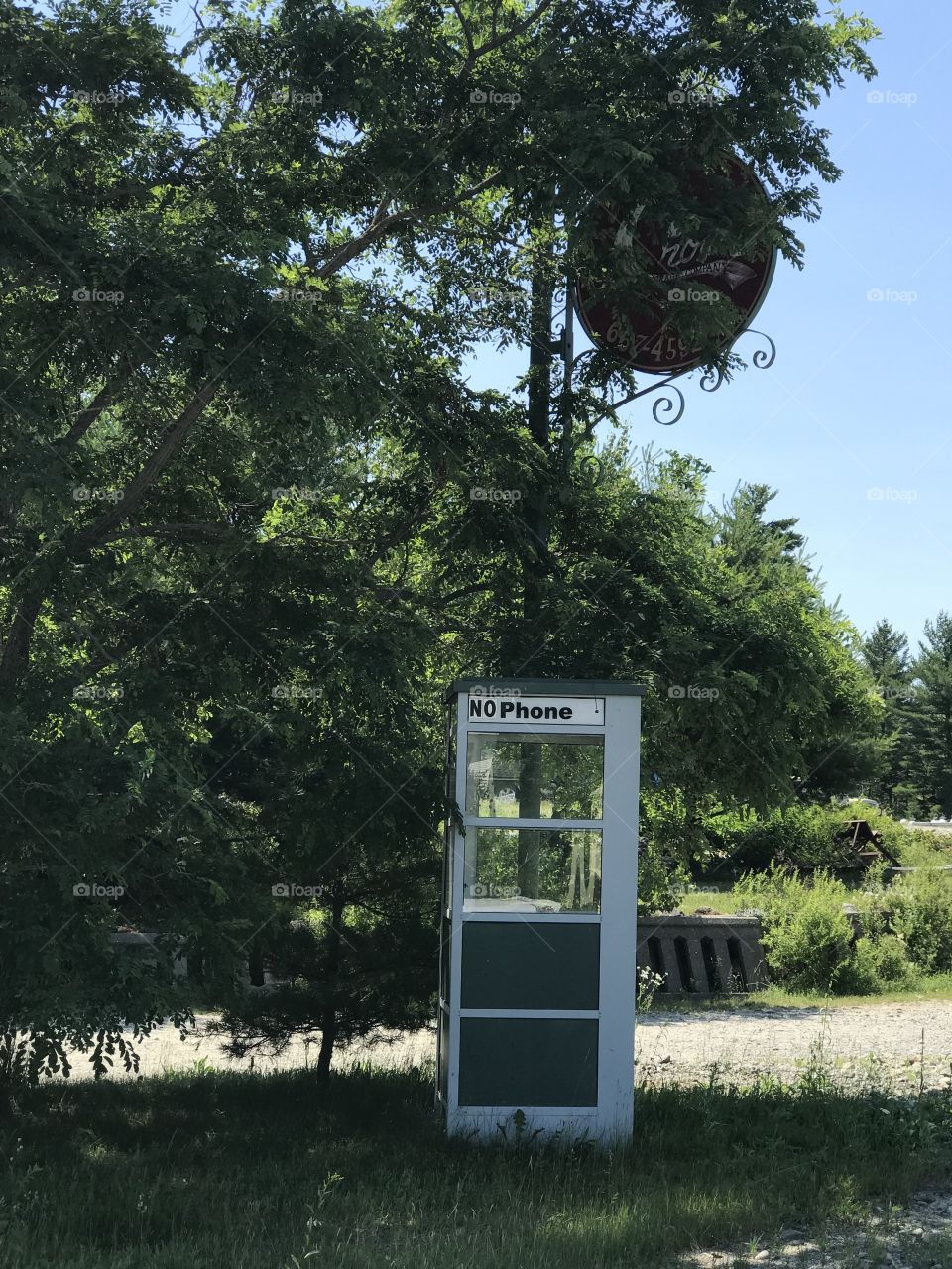 Remember the days when these stood on most street corners