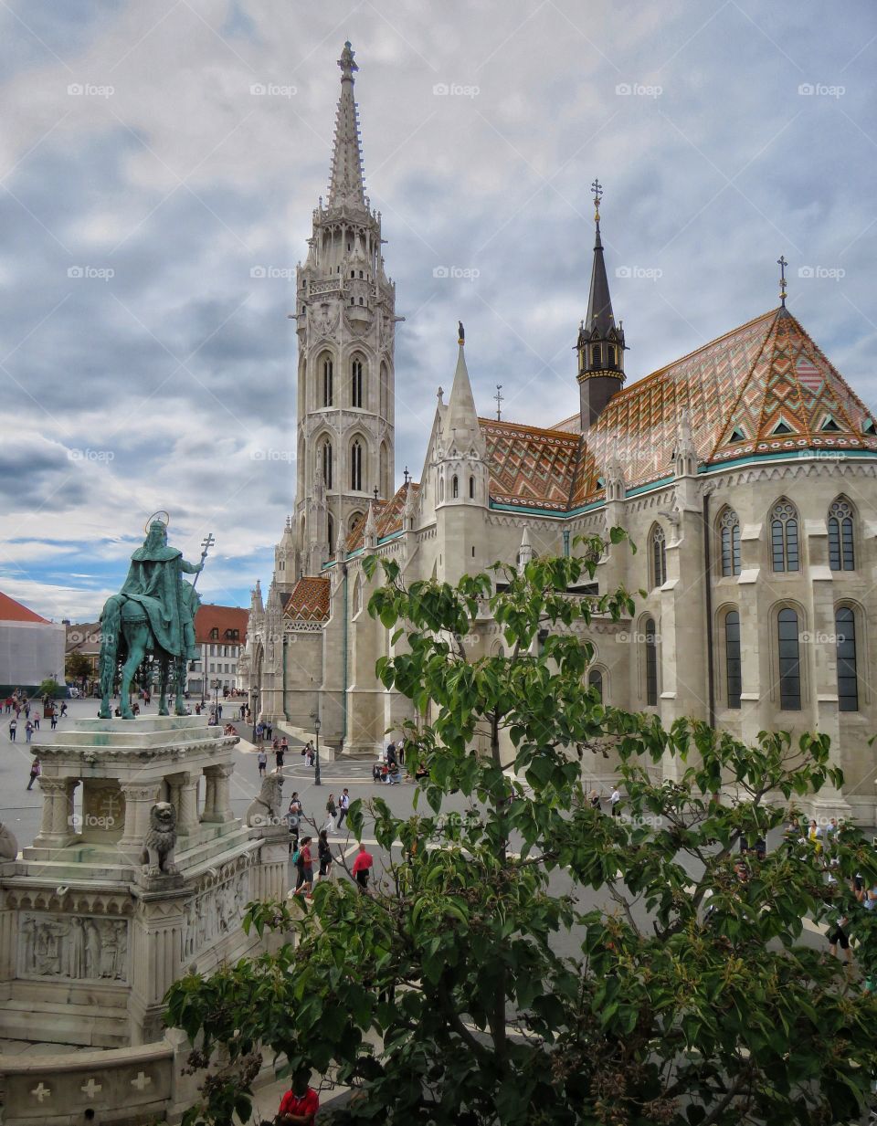 Matthias Church