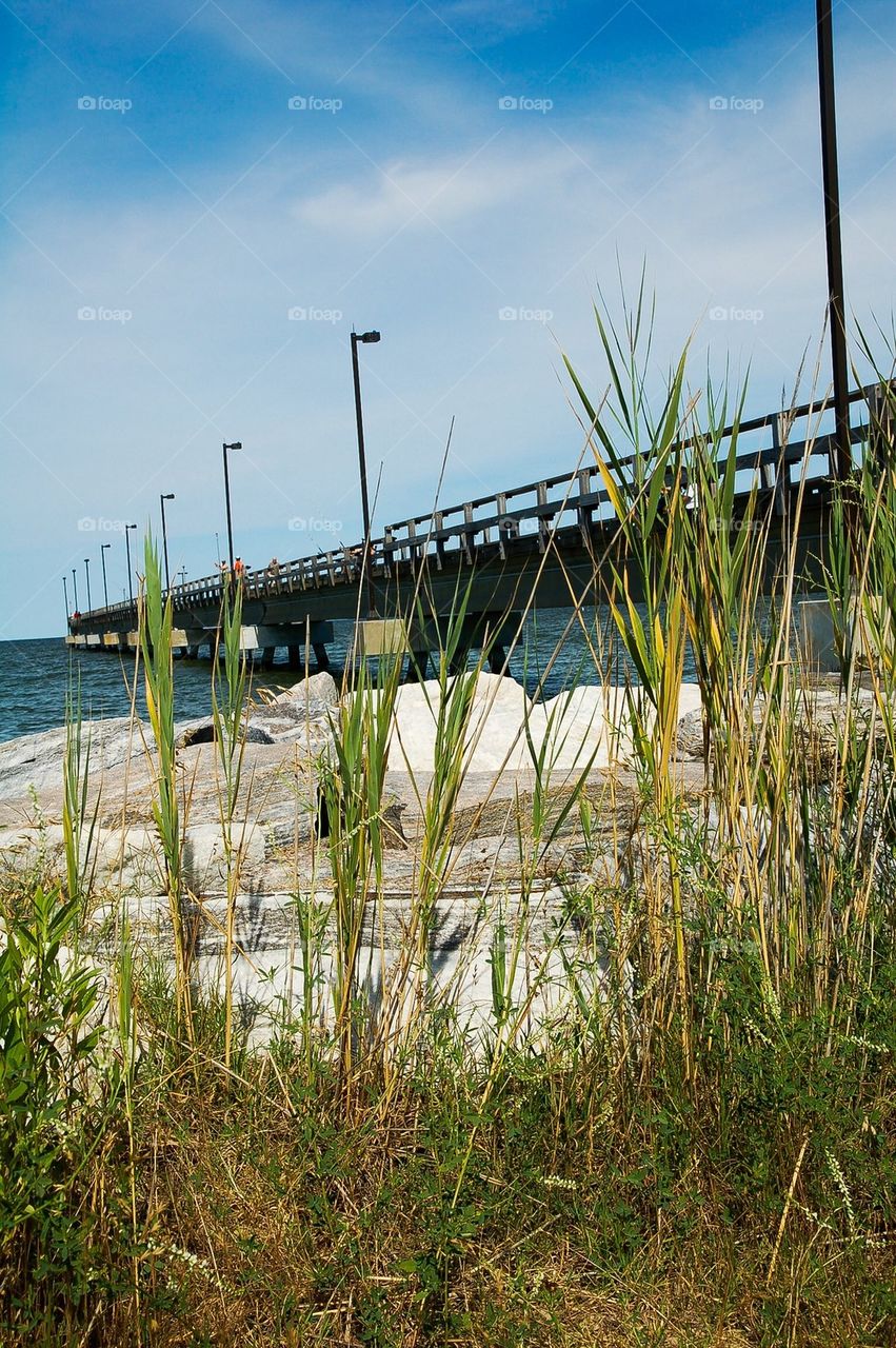 Fishing Pier