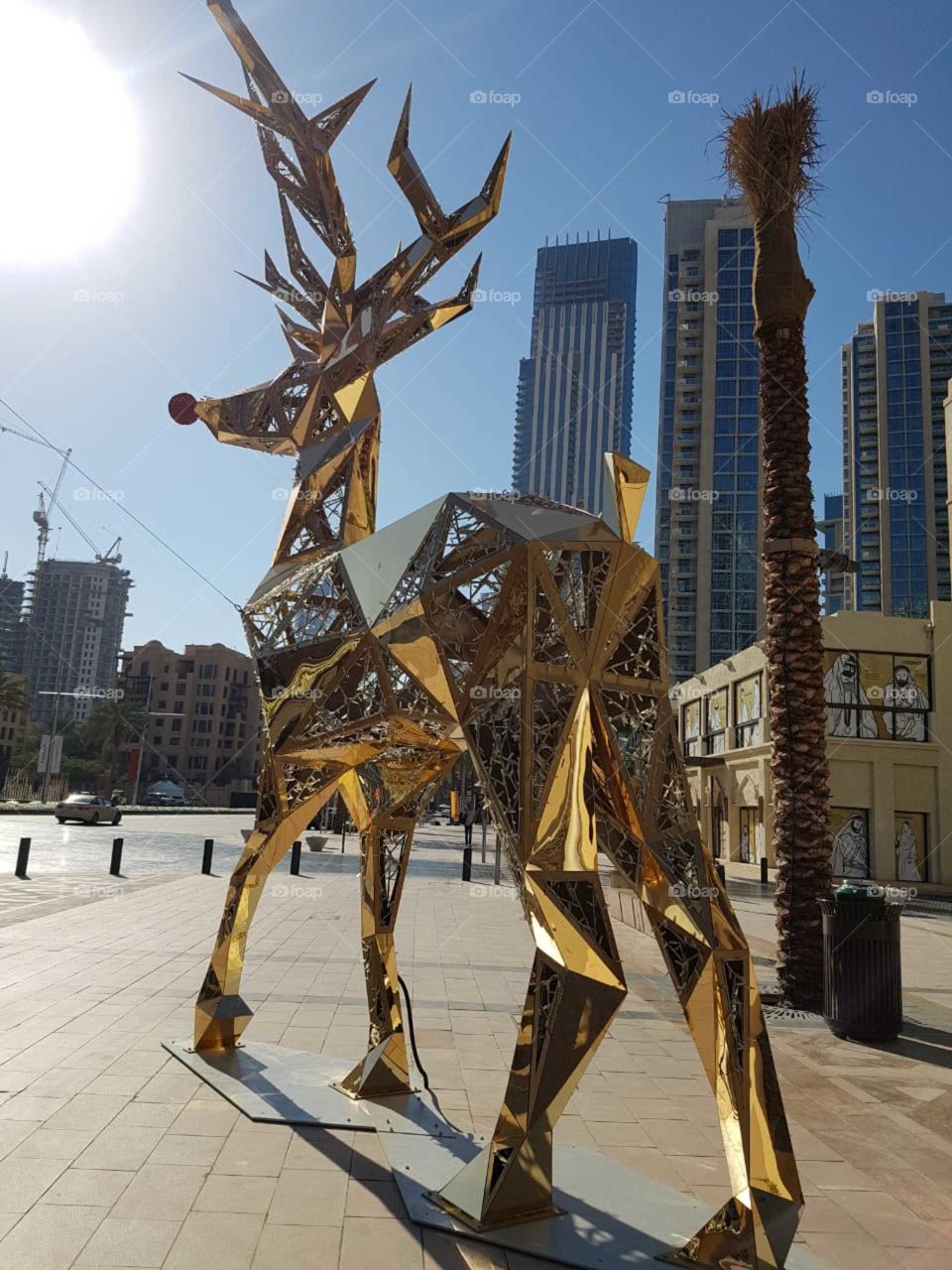 Huge Sculpture pic