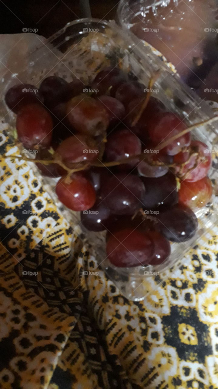 uvas perfeitas