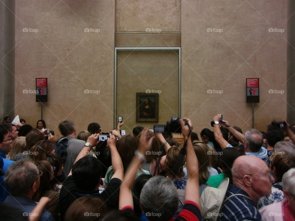 Mona Lisa Craze
