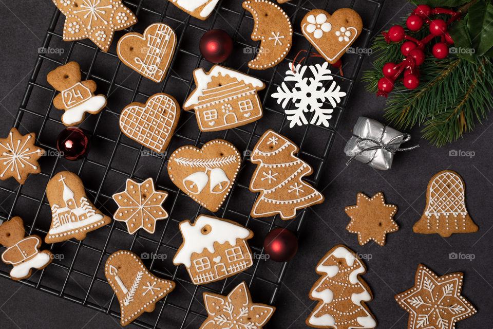 Gingerbreads