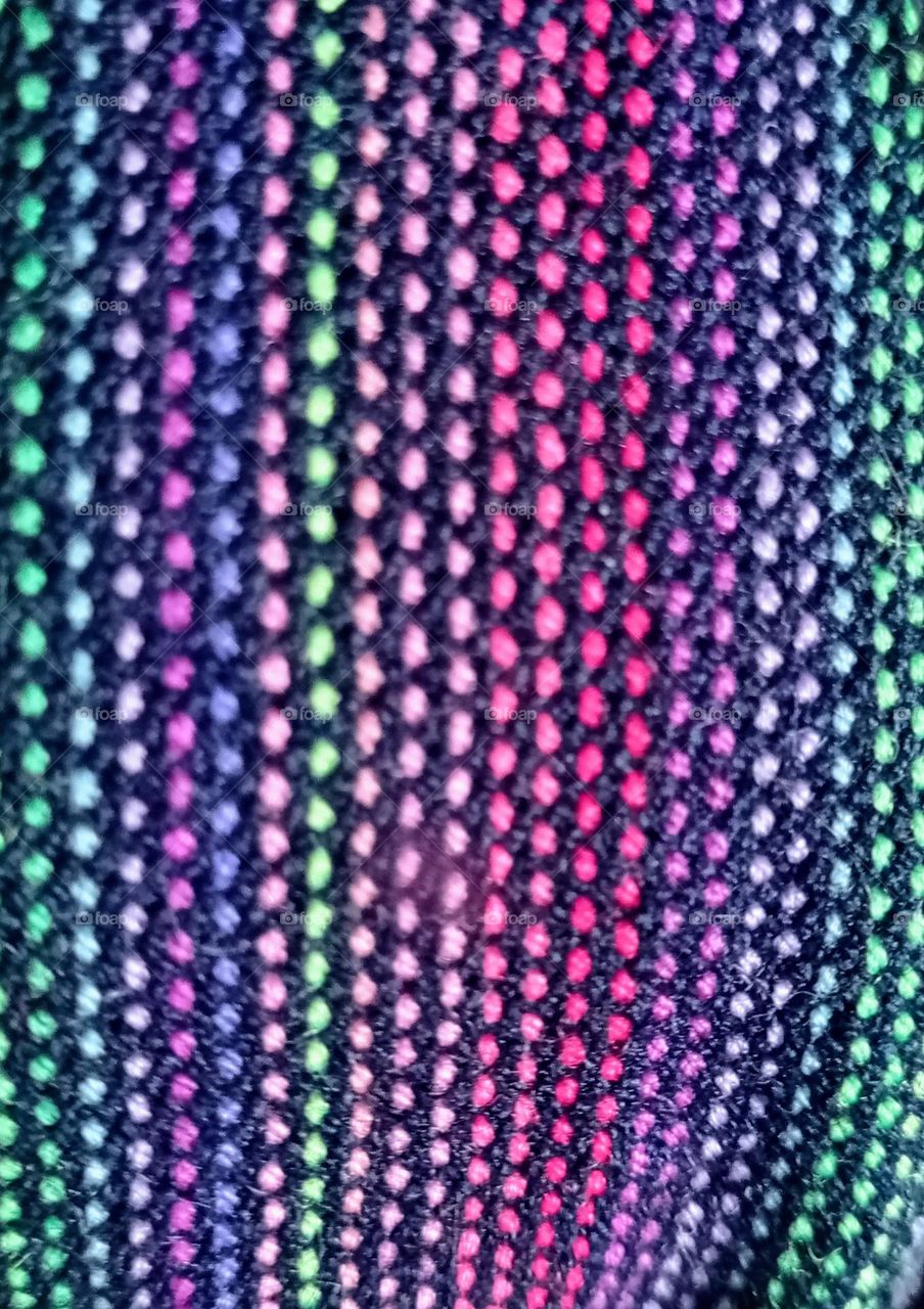 rainbow colors / colors de arcoiris