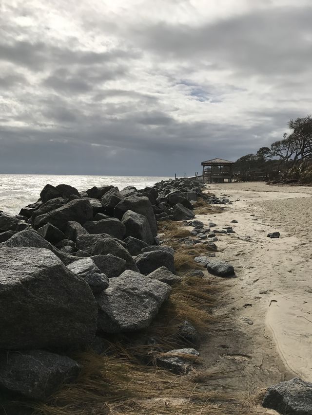 Coastline