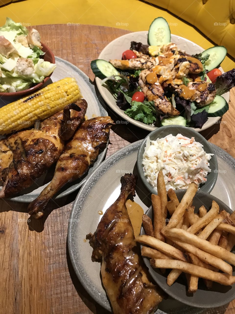 Nando’s Flame-Grilled Chicken 👌🏽