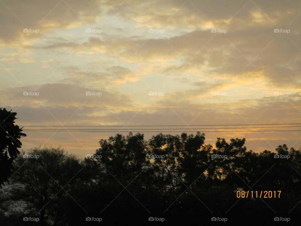 Nice warm Evening !!