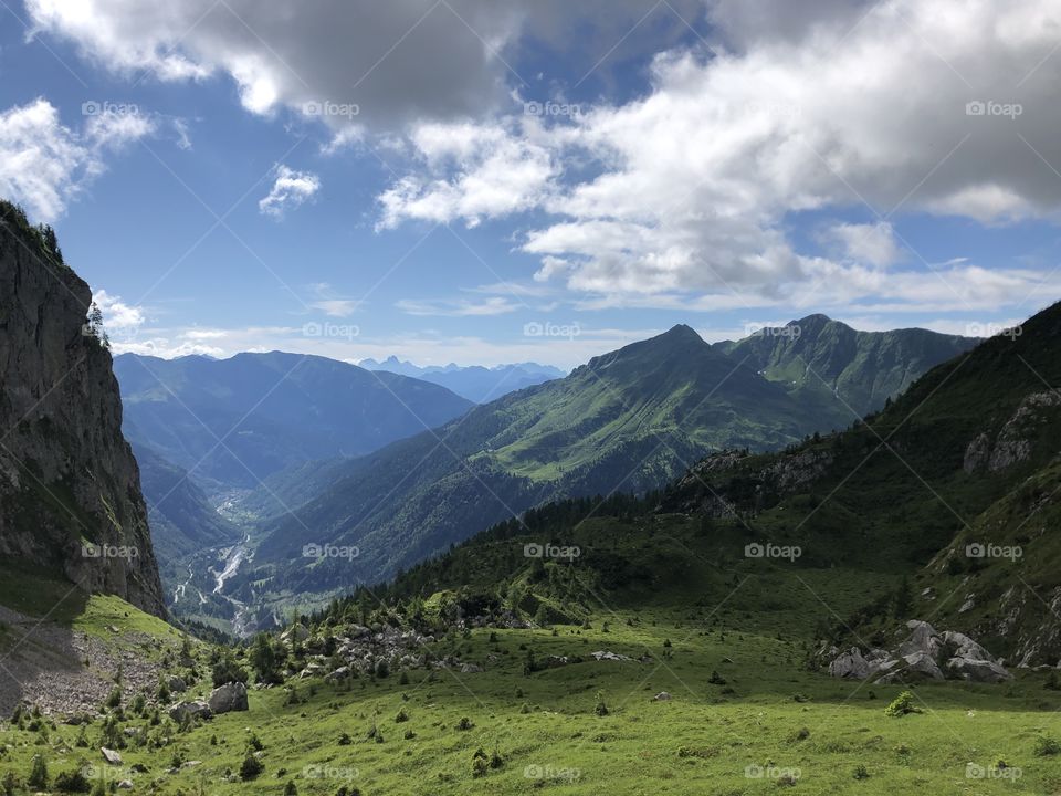 Italian alps 