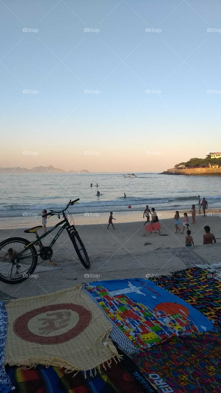 Playa de Brasil