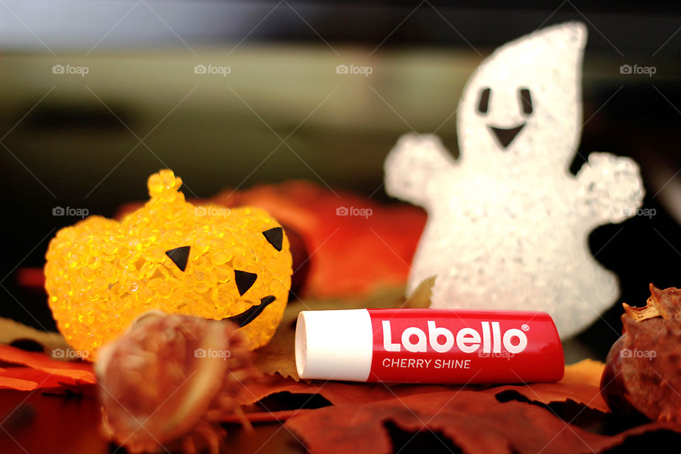 Halloween with Labello
