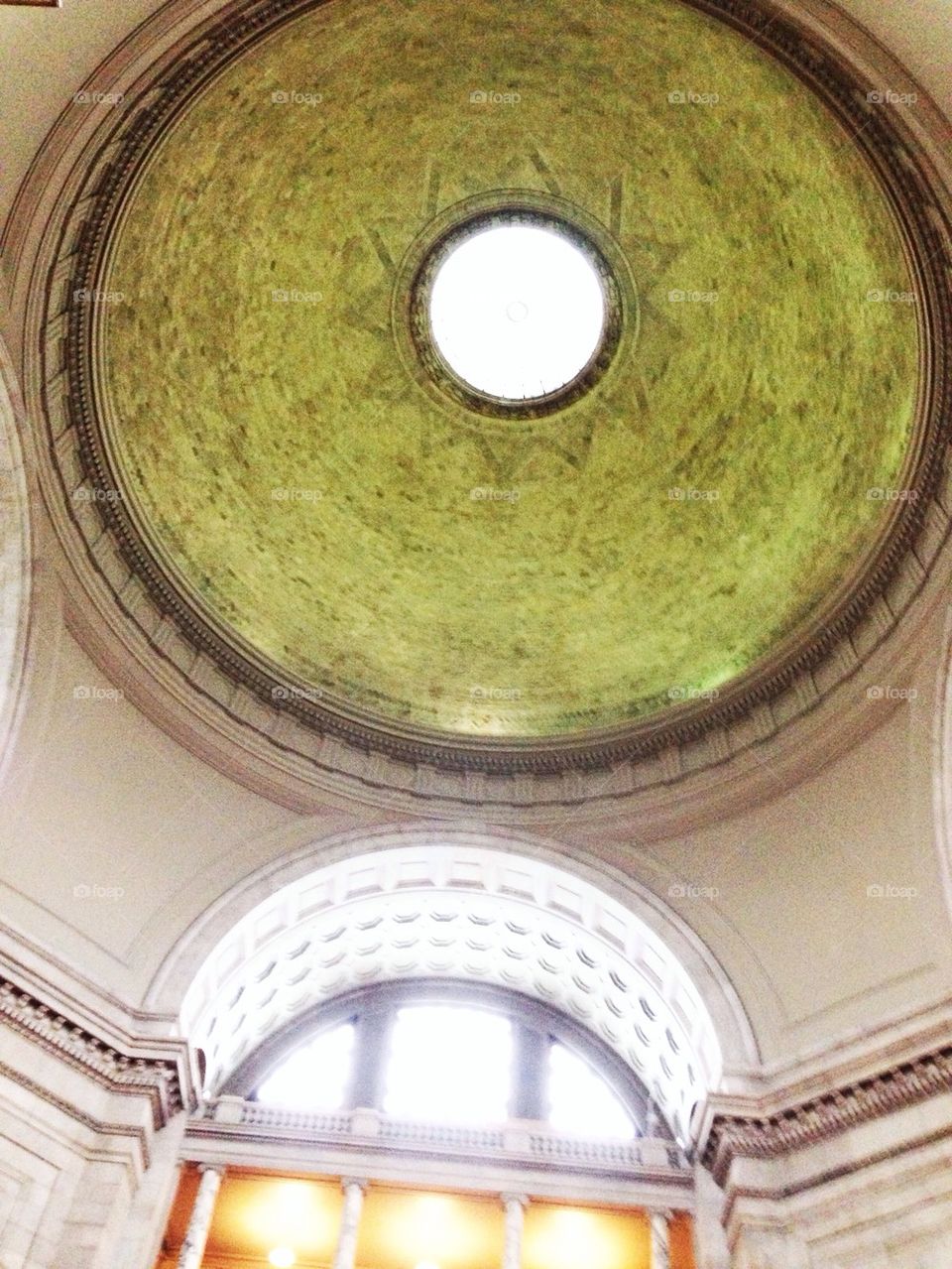 Circular Ceiling 