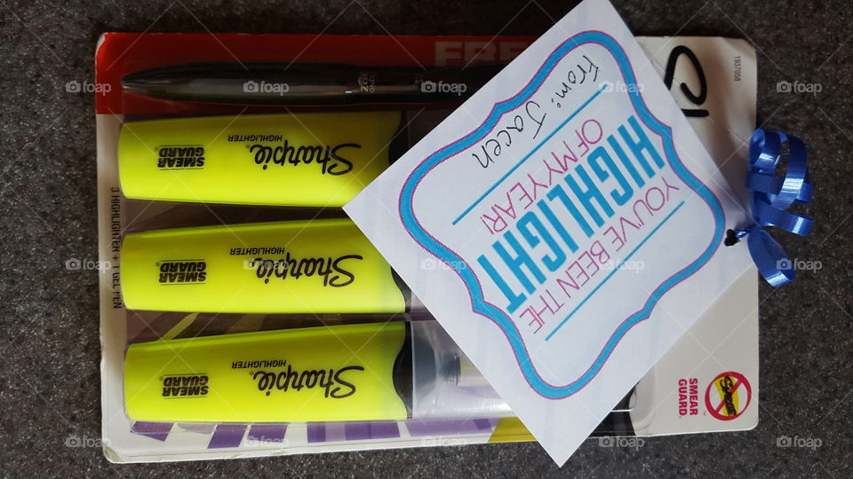 highlight of my year