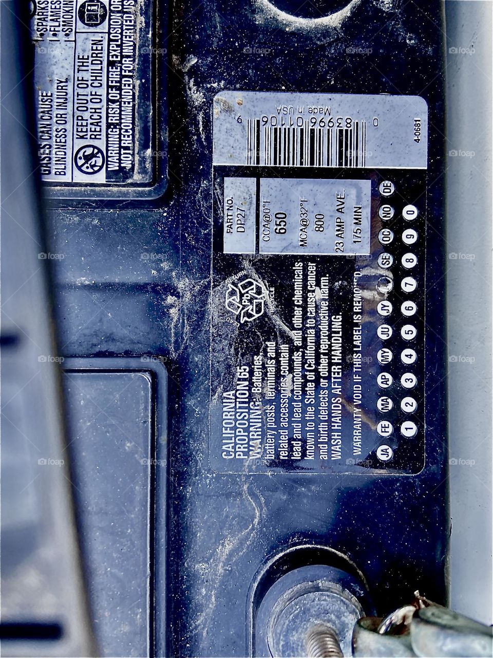 Car batteries can be used to live “off the grid” when it is connected to solar cells that harness the sun’s energy during daylight hours. Batteries store this energy to be used during at night until the sun rises again. 2022. Hypnotic Productions