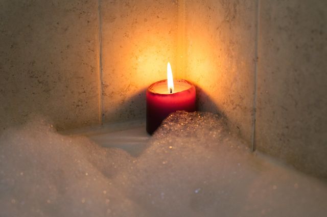 candle Burning