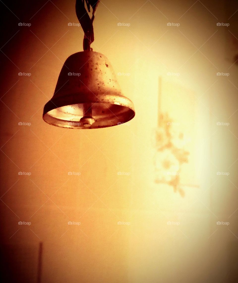...there is some charm and hidden joy in the ringing of a small bell...