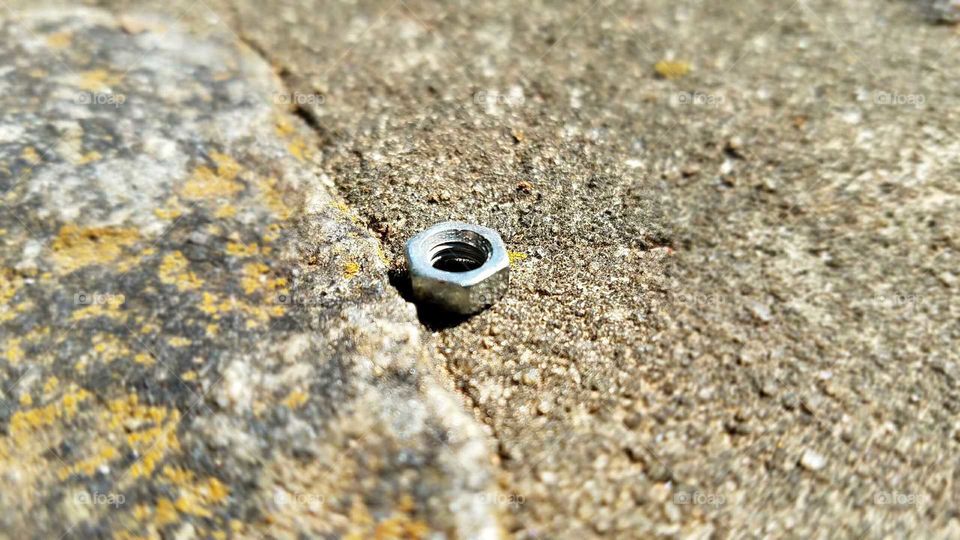 Closeup, Desktop, Stone, Sand, Nature