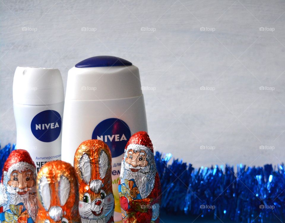 nivea new year