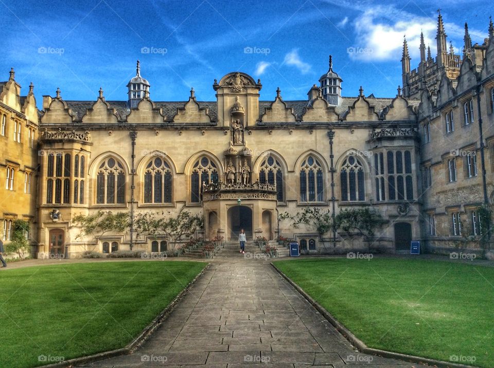 Oxford University 