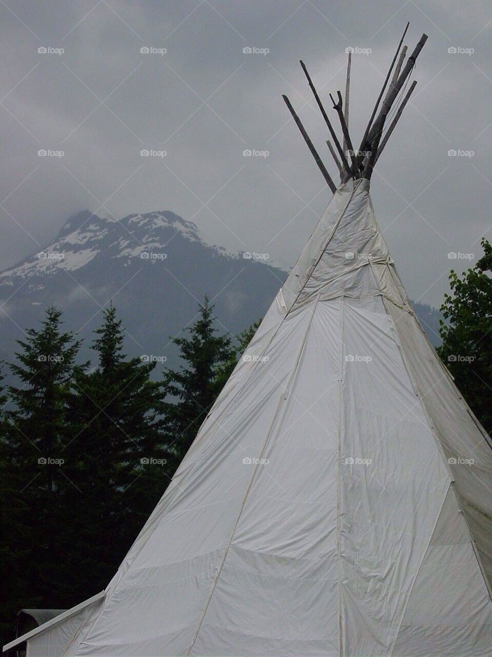 Teepee